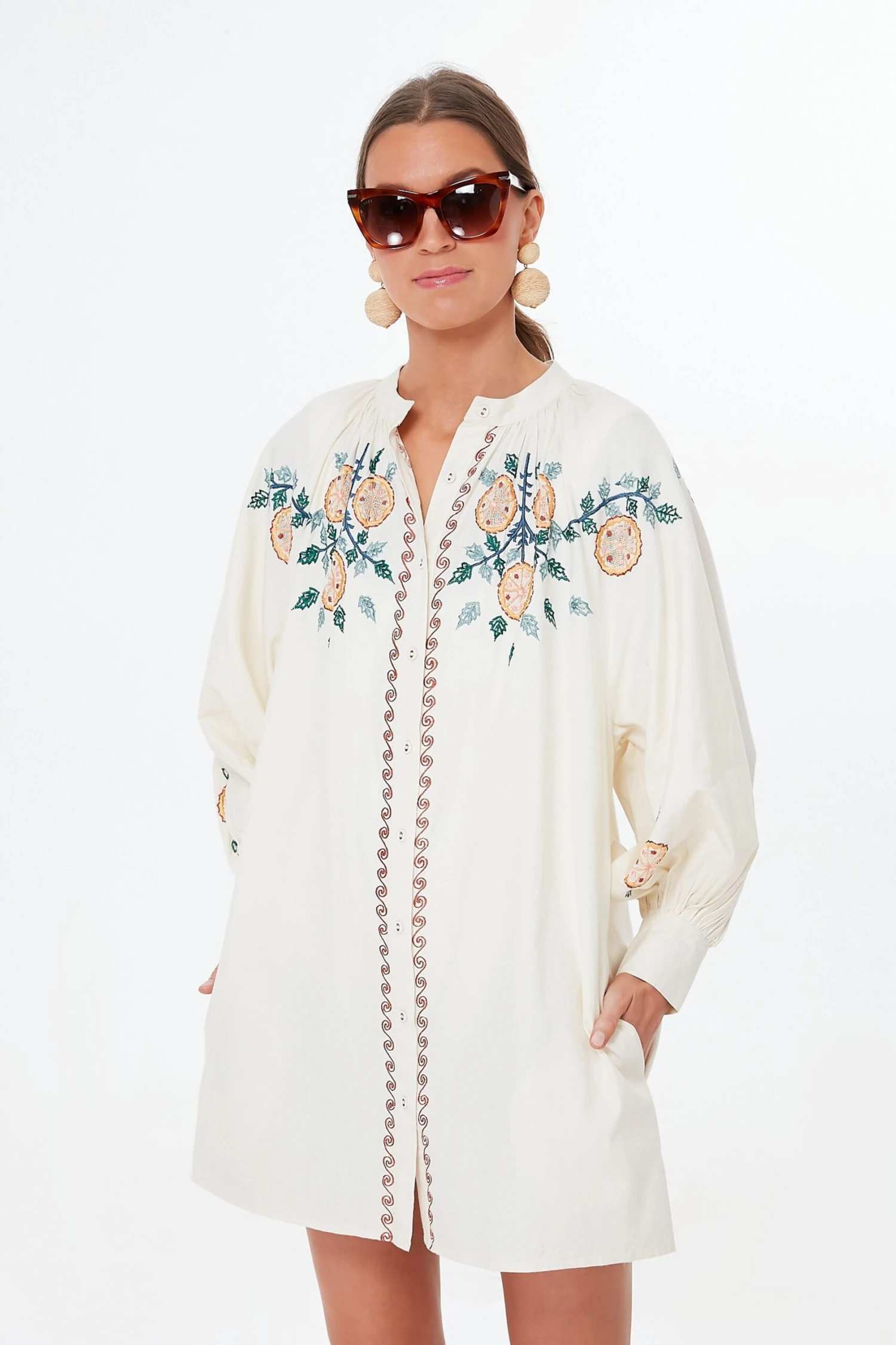 Gardenia Augustina Dress 4 Gardenia Augustina Dress - Image 2