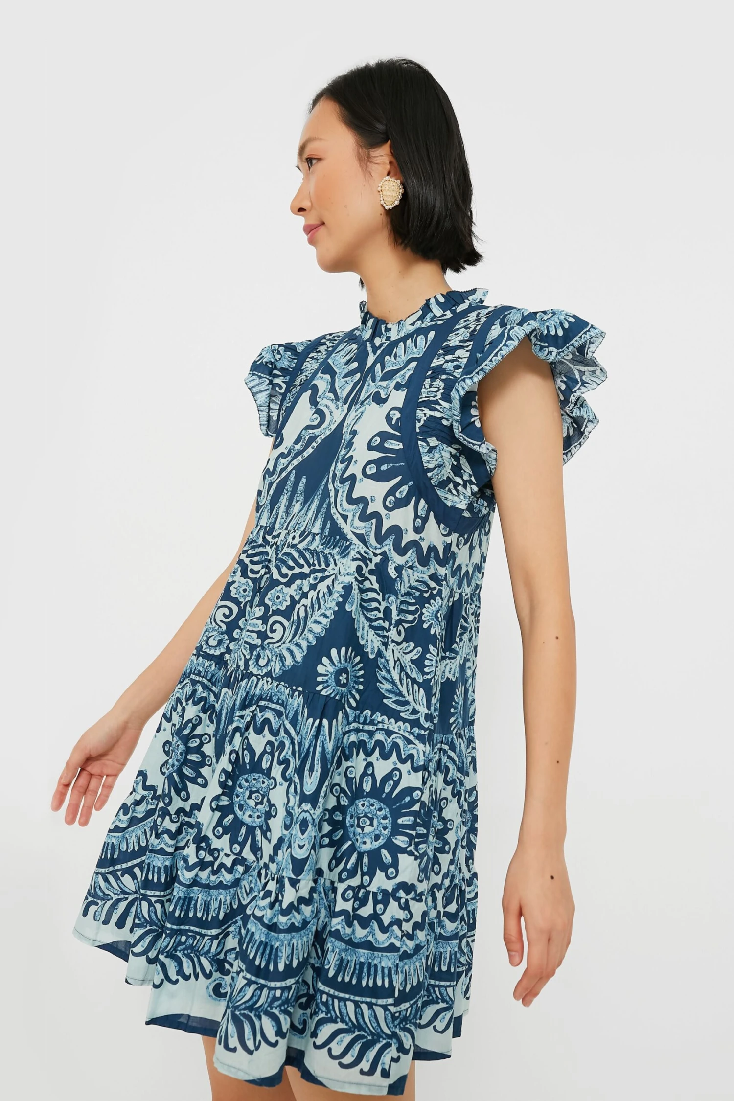 Exclusive Charlough Tunic Dress 5 Exclusive Charlough Tunic Dress - Image 3