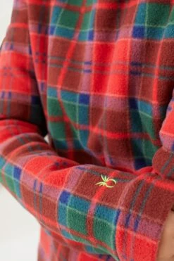 Red Tartan Plaid Park Slope -Loeffler Cloth Shop JsdsZ3npiCGMilpp4mbkBlEJej5gFUVr 1