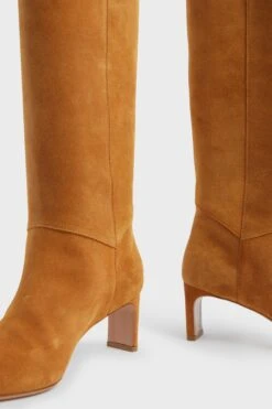 Dark Camel Suede Lou Walking Boot -Loeffler Cloth Shop JwGmY8FAS6uJA7aK1EbA9rHZS7mLGqQl 1