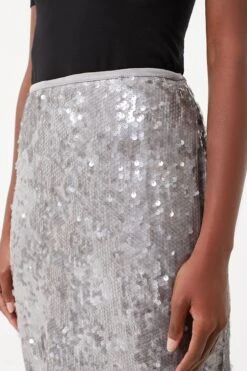 Sequins Maxi Skirt -Loeffler Cloth Shop JxrY3nJIfyPaVyeWEykKzlCuy0x47XnL 1