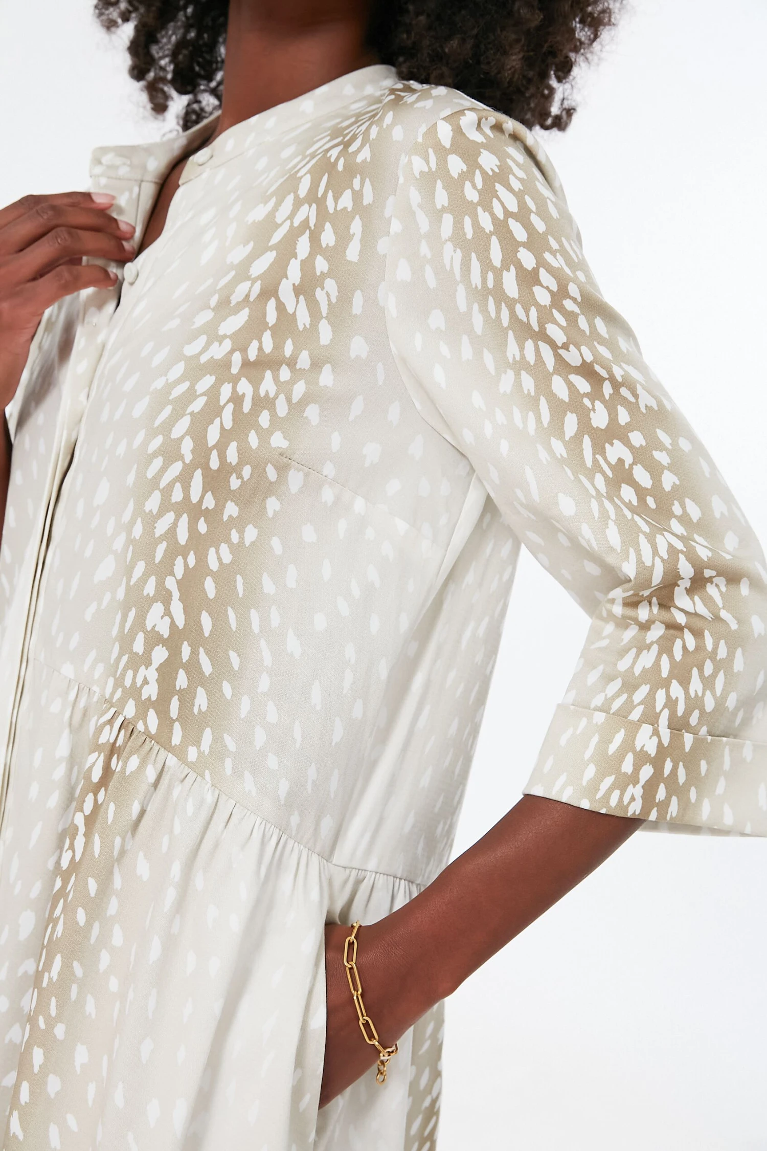 Antelope Royal Shirt Dress 7 Antelope Royal Shirt Dress - Image 5