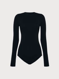 Wolford Black The Round Neck Bodysuit -Loeffler Cloth Shop K1HwhFwuaBkOkQ0bHVRbzOdYJb10Uc6w 1