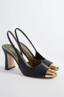 Black Eleonora Heels -Loeffler Cloth Shop K4sBGFLOKylhvajsWSJX2W8q7OgxHpDU 1