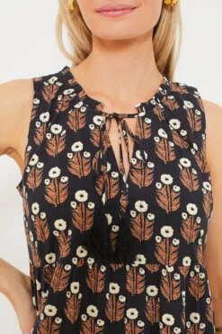 Nightly Daisy Salty Paloma Caftan -Loeffler Cloth Shop K4sGkqYYLw5aejEbyuB1Jzvo4hJNZaLF 1