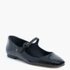 Black Patent Leather Blair Ballet Flats 1 Black Patent Leather Blair Ballet Flats -Loeffler Cloth Shop K7SovM9NystzMZFVBIi1rg8ftE3JoMxc 1