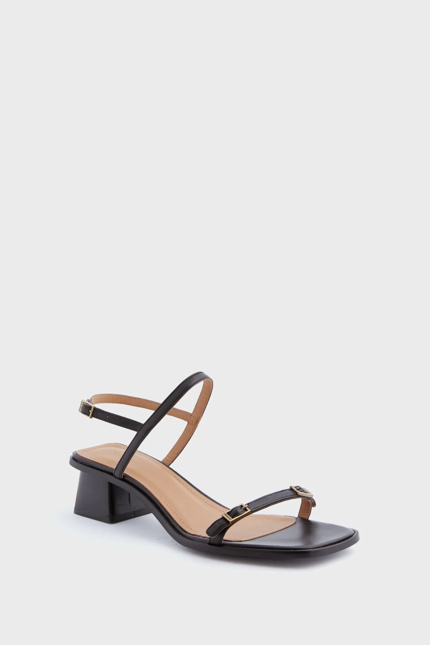 Black Jonah Heels 3 Black Jonah Heels