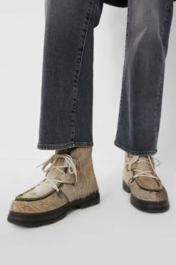 Gin Tonic Shearling Lined Incredible Pony Boots -Loeffler Cloth Shop KBCvWmjgVUQ4n5PA9dbNDeqBoVbZUpp5 1