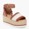 See By Chloé Tan Glyn Sandals 2 See By Chloé Tan Glyn Sandals -Loeffler Cloth Shop KD77iuKPeefjqbBPBTmghenGUYm8we9G 1
