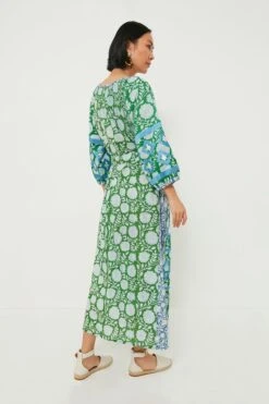 Sky Blue Mannar Kaftan -Loeffler Cloth Shop KKZg9khgJZfLnw33BiaQvLR6IhDlvIYL 1