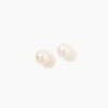 10MM Pearl Stud Earring