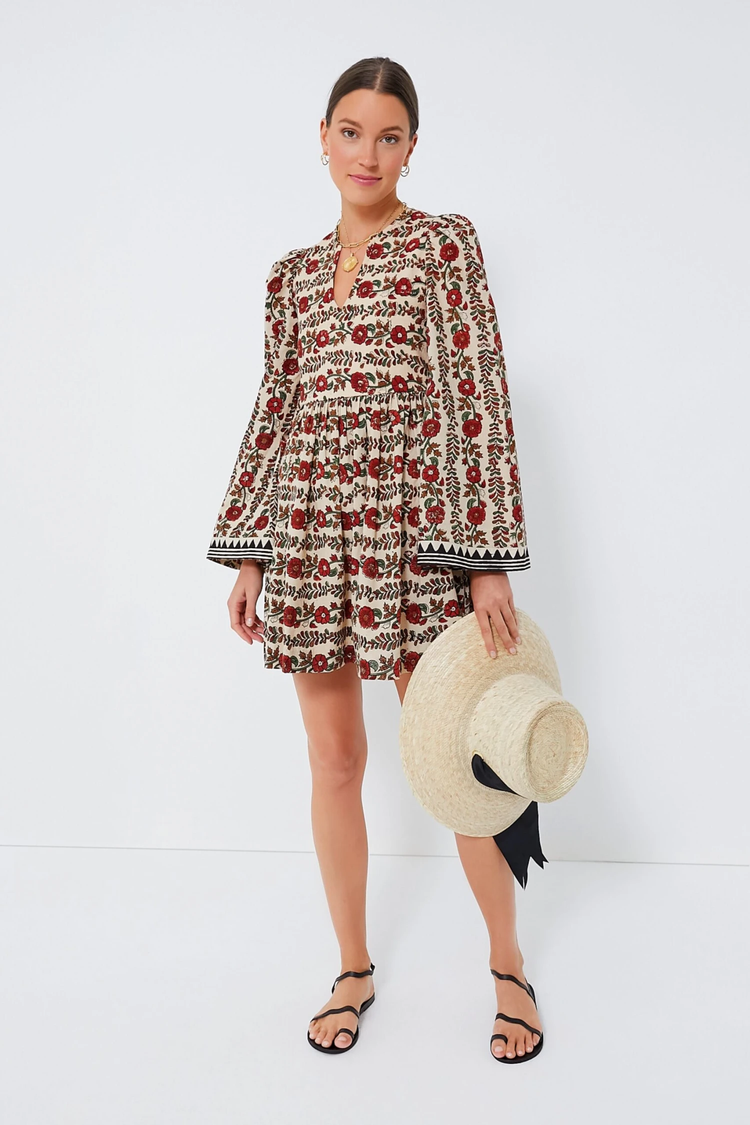 Brown Maple Short Savannah Climbing Ivy Dress 3 Brown Maple Short Savannah Climbing Ivy Dress