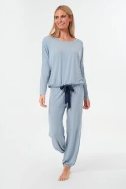 Eberjey Ciel Gisele Slouchy PJ Set