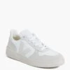 Veja White Natural Pierre V-10 Sneakers -Loeffler Cloth Shop KVkDQ8OFDRZCToRGFO1C7wEcs1GqXyrf 1