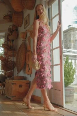 Gold Metallic Leather Mini Annie Sandals -Loeffler Cloth Shop KgeOUF5leyIk4z3Bjd5mtNOoNoocUQht 1