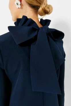 Navy Daphne Dress -Loeffler Cloth Shop KmNZY6osd7sIM7gJNque0ITnqHDNL62V 1