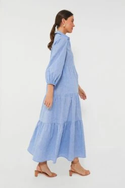 Chambray Mabel Maxi Dress -Loeffler Cloth Shop Ku0rrRD7ESPMCVxY64ezAbXKUz2QBon0 1
