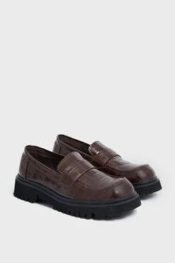 Matisse Chocolate Laguna Loafers -Loeffler Cloth Shop LDiMp5xSzMz6zfwEok7mkNvf1ZS0z5WN 1
