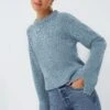 Denim Brolio Pullover -Loeffler Cloth Shop LHHwnSAmAqbG1XJSh5XAqggi7aStMMhz 1