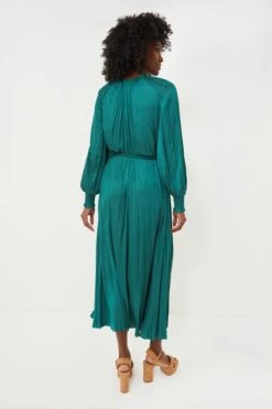 ULLA JOHNSON Jadeite Zora Dress -Loeffler Cloth Shop LKGhWyBAPJPeA8ZdcwCbb4vRnK1yP09s 1