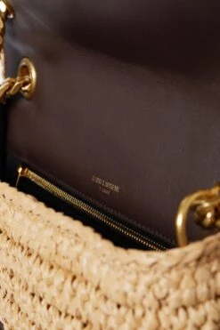 Saint Laurent Naturale Medium Niki Chain Bag -Loeffler Cloth Shop LTguV6K4dwr99f3XXlUHFZkF4uG9dQzY 1