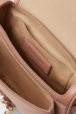 See By Chloé Coffee Pink Suede Mara Bag -Loeffler Cloth Shop LUYcmG8sRAetkB9hLqzZtk7XGJi66Npr 1