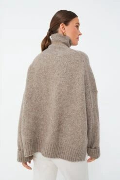 Vanessa Bruno Fauve Balade Turtleneck Sweater -Loeffler Cloth Shop LVK2UCQfApliHfuLYYANwR3lWk5yg7K1 1