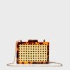 Tortoise Cane Acrylic Clutch -Loeffler Cloth Shop LdbClPIMbJDtCbzvlDExfoRn3MZgsgup 1