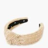 Exclusive Raffia Knotted Headband -Loeffler Cloth Shop LiVKEZUfOzZhMj894N9V2n3iCMvXPmwv 1