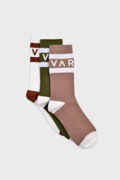 Varley Chantelle Egret Spencer Socks -Loeffler Cloth Shop LkrsvYXH2QEc9AimUwZMYnAOODfS8HIj 1