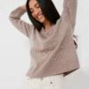 Biscotty Cashmere Standard V-Neck Sweater -Loeffler Cloth Shop LlHB5bH4ZaMzzqwtjzuORztJWDeD6Y3v 1