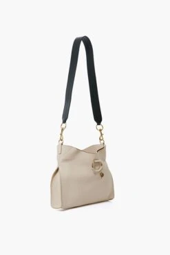 See By Chloé Cement Beige Small Joan Top Handle Bag -Loeffler Cloth Shop LnjSeDWcwOtuNfL6kUJfoG5eKHRRMnLV 1