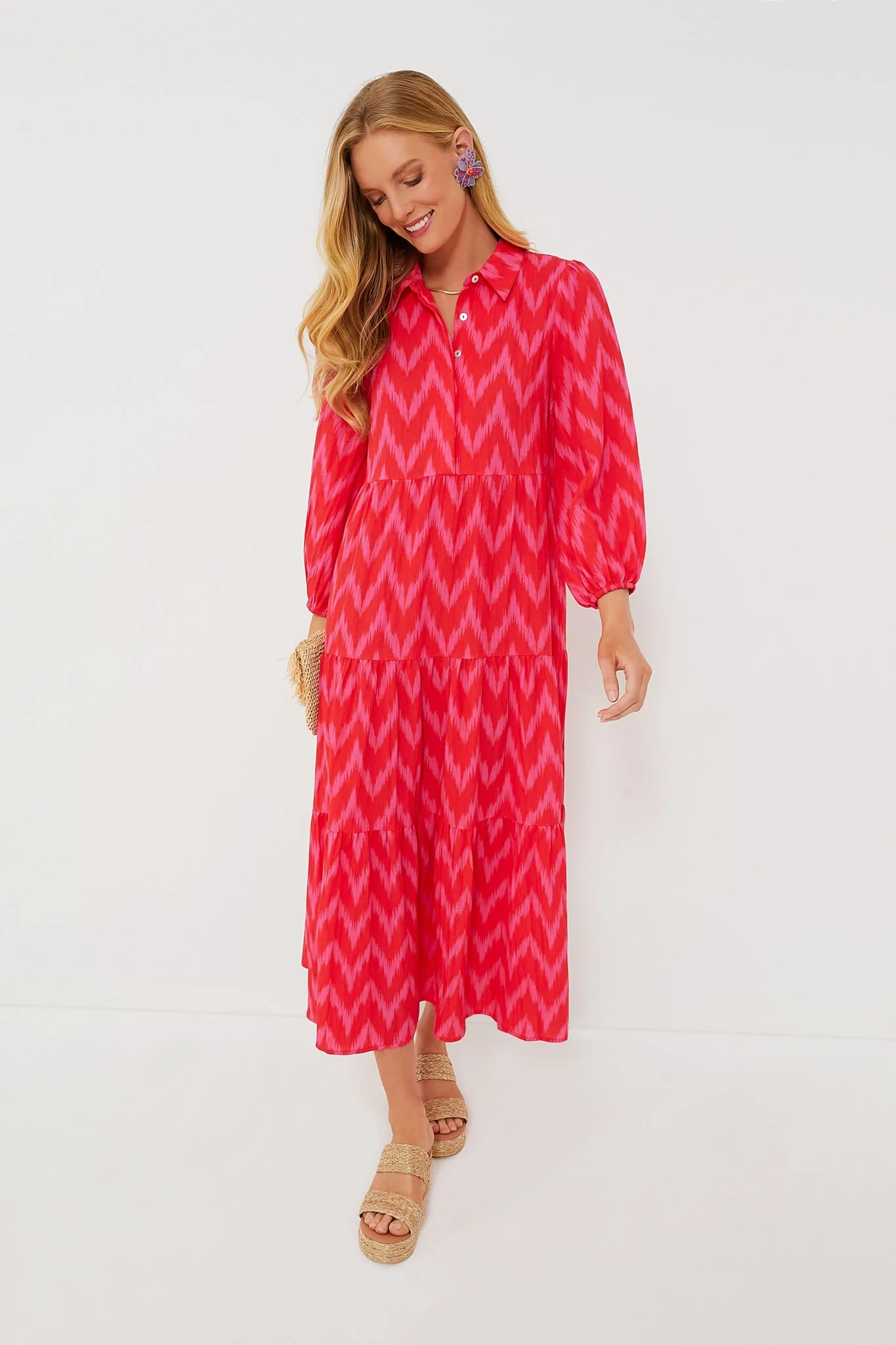 Matisse Cognac Ocean Ave Sandals 4 Matisse Cognac Ocean Ave Sandals - Image 2