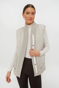 Varley Dove Sandshell Covey Reversible Quilt Gilet 13 Varley Dove Sandshell Covey Reversible Quilt Gilet -Loeffler Cloth Shop LqLwlSUm5vkCP5OqEiwFDXpbOoTDJvNc 1