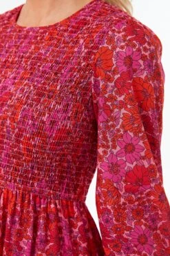 Exclusive Vintage Poppy Isabel Classic Dress -Loeffler Cloth Shop Ls7sL8a8ch1GkhMABh3FAxzNSIHl3TWa 1