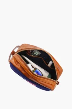 Navy Anchor Needlepoint Toiletry Bag -Loeffler Cloth Shop LuqoMoCkr4X12rgnb8crJ0hVI7rHW5Ce 1