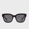 Gucci Black Square Frame Sunglasses -Loeffler Cloth Shop LzG3aXUIKznKUVIguvpVANtdoyWjiAZ9 1