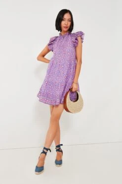 Vineyard Vines Violet Katama Print Ruffle Dress 14 Vineyard Vines Violet Katama Print Ruffle Dress -Loeffler Cloth Shop M5sQURKmd5k22UKGaOW4QRU85TYUzPM7 1