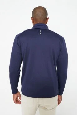 Luxury Performance Jersey Knit 1/4 Zip Pullover -Loeffler Cloth Shop MGYkzAsCjof7k75ebKcdibG4YJ6UbbEc 1