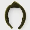 Alpine Velvet Knotted Headband -Loeffler Cloth Shop MRR7BLXmvKOu6zKfDXJCbaFHoJLL7I0w 1