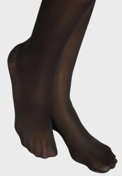 Wolford Black Pure Energy 30 Leg Vitalizer Knee Highs -Loeffler Cloth Shop MUH63Oyyt5c0UPaKVYd8h0JeEjTJQnUE 1