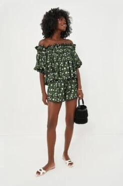 Perla Toronjil Shorts 13 Perla Toronjil Shorts -Loeffler Cloth Shop MXF6NFkM3P9QB81WSY6ygtJ2Vw6mMTij 1