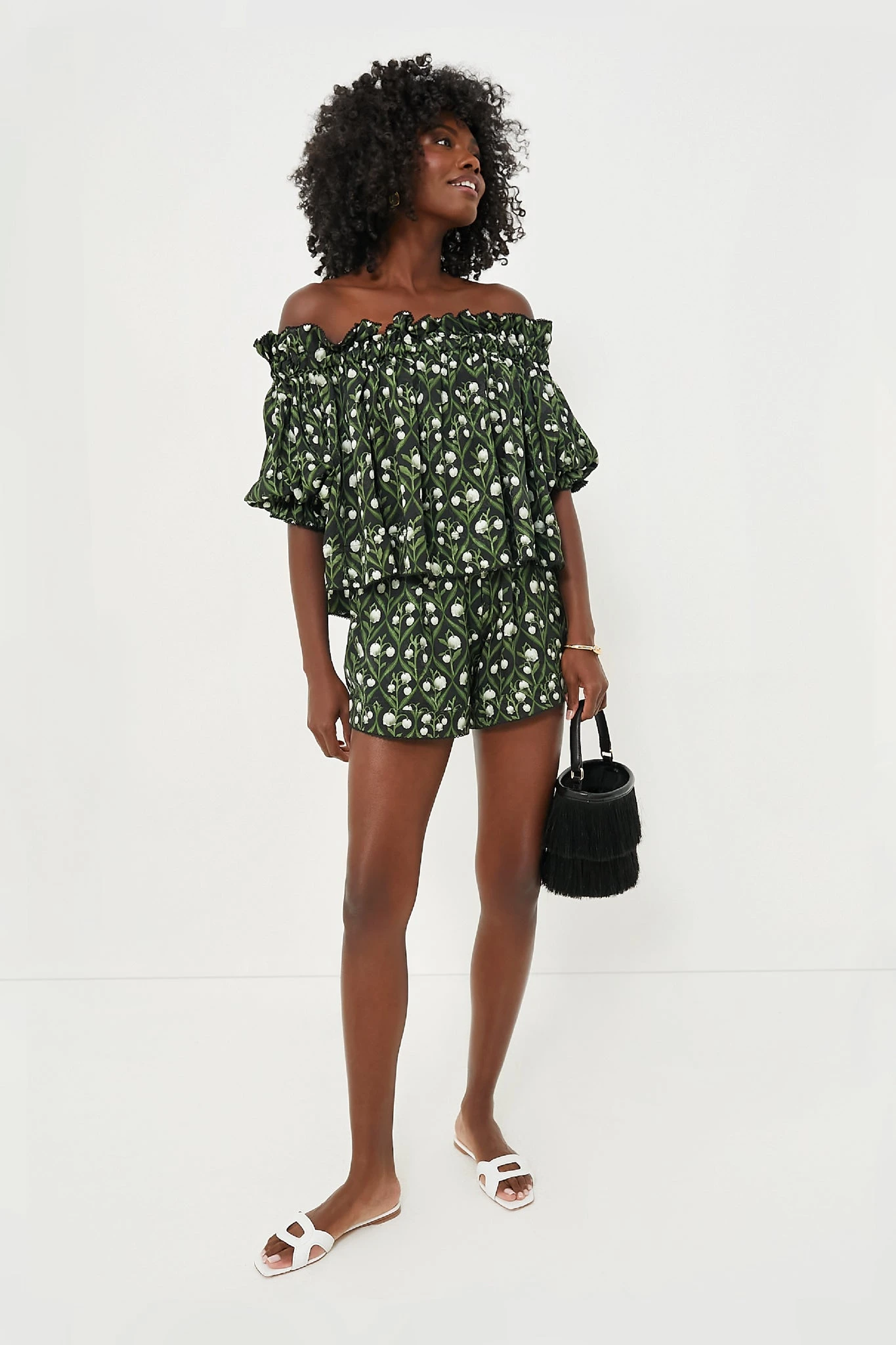 Perla Toronjil Shorts 8 Perla Toronjil Shorts - Image 6