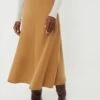 Vanessa Bruno Camel Boushra Midi Skirt -Loeffler Cloth Shop McUItwNF2SX8ukfXEm6DG7YkEVErwE5Y 1