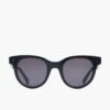 Black Sicilia Sunglasses