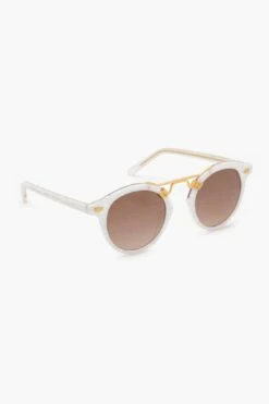 White Linen 24K St Louis Sunglasses 8 White Linen 24K St Louis Sunglasses -Loeffler Cloth Shop MeEayob5LFqfsHxs8eZ9eLsTbtOlYDnG 1