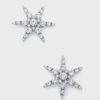 Crystal Star Gwynne Studs -Loeffler Cloth Shop MlhR3RjCXjez8CGcu5IZOQX0dHyV1d65 1