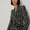 Painterly Dots Black Paris Jacket -Loeffler Cloth Shop MlmWBeSo4FX1r14hLH3zgB0RlLcYWr4w 1