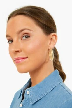 Natural Horn Twist Skinny Hoop -Loeffler Cloth Shop Mmc9RTisSHaBxl33MfHGVMdoWGSkt5vB 1