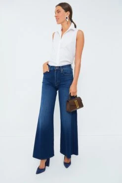 White Sleeveless Essentials Shirt -Loeffler Cloth Shop Mrju1XCTPJ8BqhJC9ntlnElbtlUixKuh 1